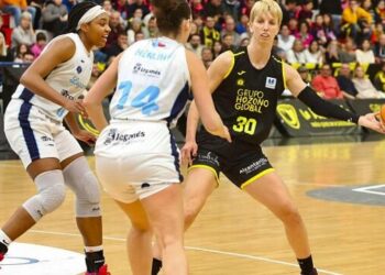 El Hozono Global Jairis ya conoce su camino en la Copa de la Reina