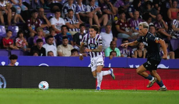 Xavi Moreno planta al Real Murcia por el CE Sabadell