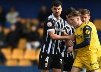 El Cartagena empieza el 2026 con un punto en Alcorcón (1-1)