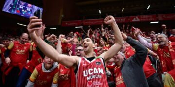 Toni Nakic y un triple ganador que consagra su gran momento