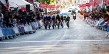 El pelotón internacional se prepara para La Vuelta a Murcia