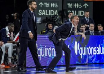 El «casi» ya no vale: La ambición sin límites de Sito Alonso para hacer gigante al UCAM Murcia