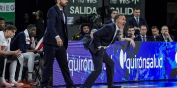 El «casi» ya no vale: La ambición sin límites de Sito Alonso para hacer gigante al UCAM Murcia