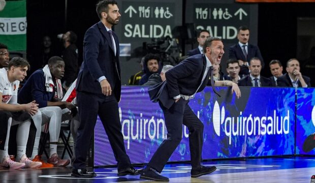 El «casi» ya no vale: La ambición sin límites de Sito Alonso para hacer gigante al UCAM Murcia