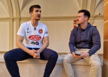 Media Day del UCAM Murcia previo a la Copa del Rey