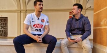 Media Day del UCAM Murcia previo a la Copa del Rey