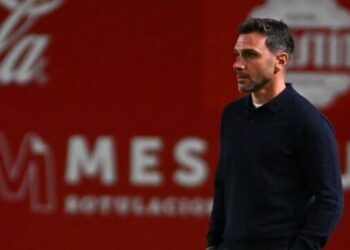 Crisis grana: Adrián Colunga, con las horas contadas tras el desastre en el derbi