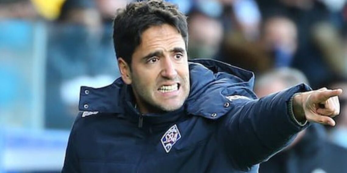 Iñigo Vélez de Mendizabal, al rescate del FC Cartagena