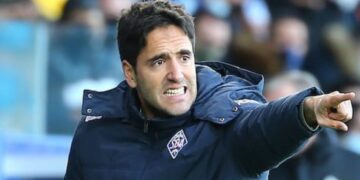 Iñigo Vélez de Mendizabal, al rescate del FC Cartagena