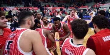 UCAM Murcia firma un ‘6 de 6’ impecable y pone rumbo a Italia: Reggio Emilia espera en cuartos