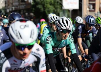 El viento corona a Marc Soler: suspendida la etapa final de la Vuelta a Murcia