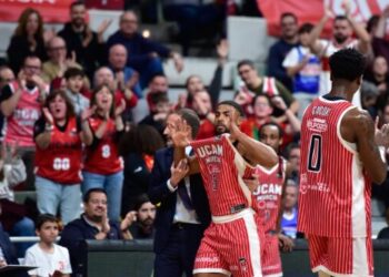 El UCAM Murcia sueña en grande