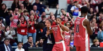 El UCAM Murcia sueña en grande