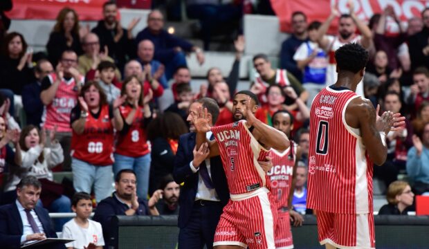 El UCAM Murcia sueña en grande