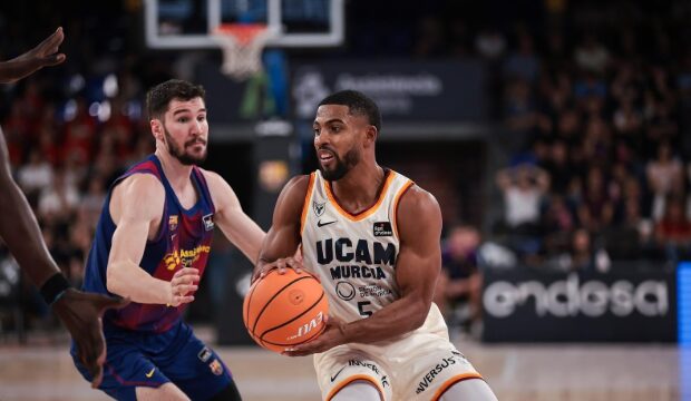 UCAM Murcia – Barça: Prohibido desconectar en el ensayo general de la Copa
