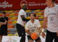 El Caesa Cartagena se lleva otro serio correctivo de la mano de Gipuzkoa Basket (64-84)