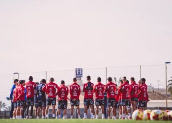 El Real Murcia busca un punto de inflexión ante el Villarreal B