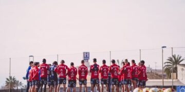 El Real Murcia busca un punto de inflexión ante el Villarreal B