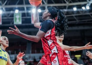 El Hozono Global Jairis se refuerza con Marie Mané