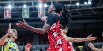 El Hozono Global Jairis se refuerza con Marie Mané