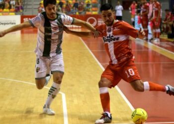 El Jimbee Cartagena busca ante el Córdoba el antídoto a su crisis liguera