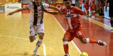 El Jimbee Cartagena busca ante el Córdoba el antídoto a su crisis liguera