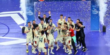 España tumba a Portugal y recupera su corona europea con acento murciano