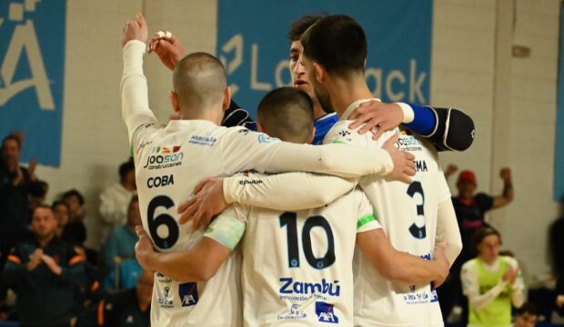 El Zambú Pinatar se divierte a costa del Melistar (7-2)