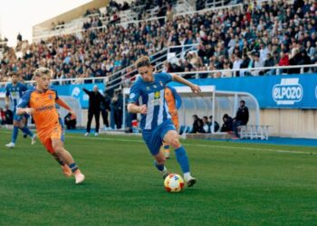 Un partido engañoso con el que el Lorca quiere soñar