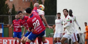 El Real Murcia no pasa del empate en Teruel (0-0)
