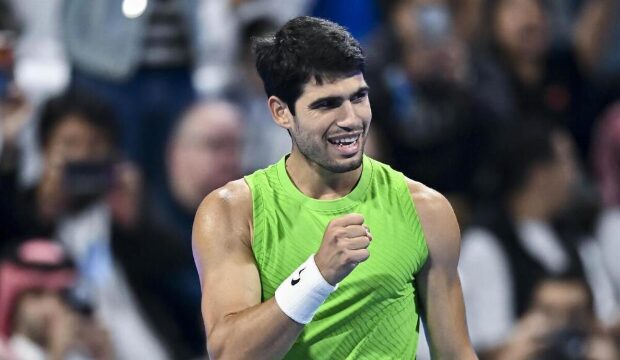 Alcaraz pone rumbo al «Sunshine Double»: el número uno ultima su asalto a Estados Unidos