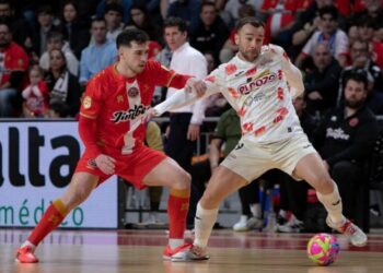 Jimbee Cartagena y ElPozo Murcia ya conocen sus rivales en la Copa de España 2026