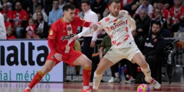 Jimbee Cartagena y ElPozo Murcia ya conocen sus rivales en la Copa de España 2026