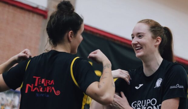 El Hozono Global Jairis busca reencontrarse con la victoria ante Spar Gran Canaria