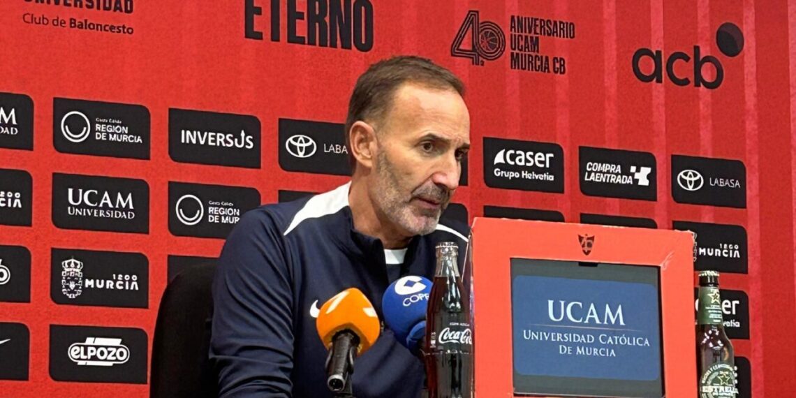 Sito Alonso: «Hay que cambiar el 90% de las cosas del partido de ida»