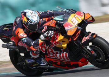 KTM escucha a Acosta