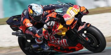 KTM escucha a Acosta