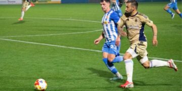 Reparto de puntos injusto en El Rubial