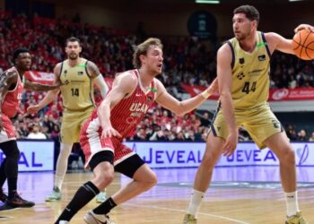 El UCAM Murcia busca «el triplete» ante el Barça en el turno estelar del viernes