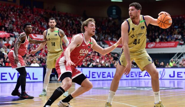 El UCAM Murcia busca «el triplete» ante el Barça en el turno estelar del viernes