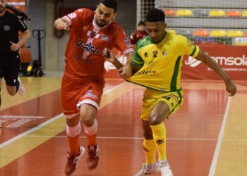 El Jimbee aterriza en la Liga