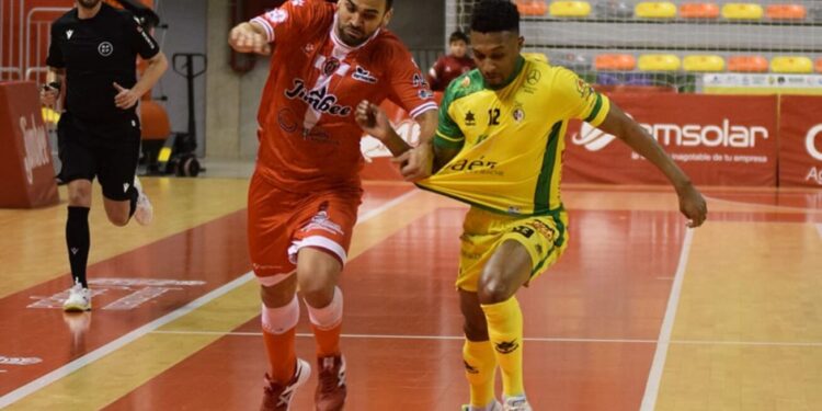 El Jimbee aterriza en la Liga