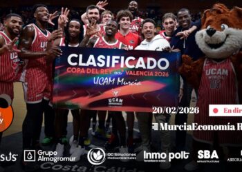 MurciaEconomía despliega una cobertura especial para la Copa del Rey con el respaldo del tejido empresarial murciano