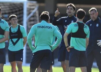 El Cartagonova se prepara para el «efecto Vélez»