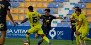 Una salvación y un ascenso por el que pelear en el Artés Carrasco