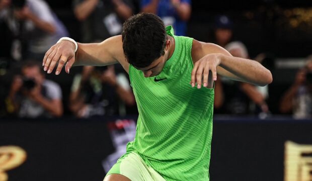 Alcaraz pone rumbo a Doha: viaje este miércoles y Samu López al mando