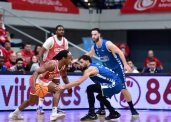 Forrest conectó y UCAM Murcia sentenció (101-82)