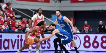 Forrest conectó y UCAM Murcia sentenció (101-82)
