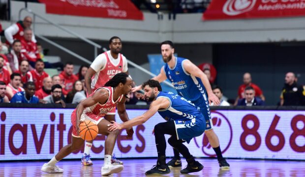 Forrest conectó y UCAM Murcia sentenció (101-82)