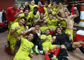 La Minera asalta el segundo puesto gracias a un cabezazo de Roberto Alarcón